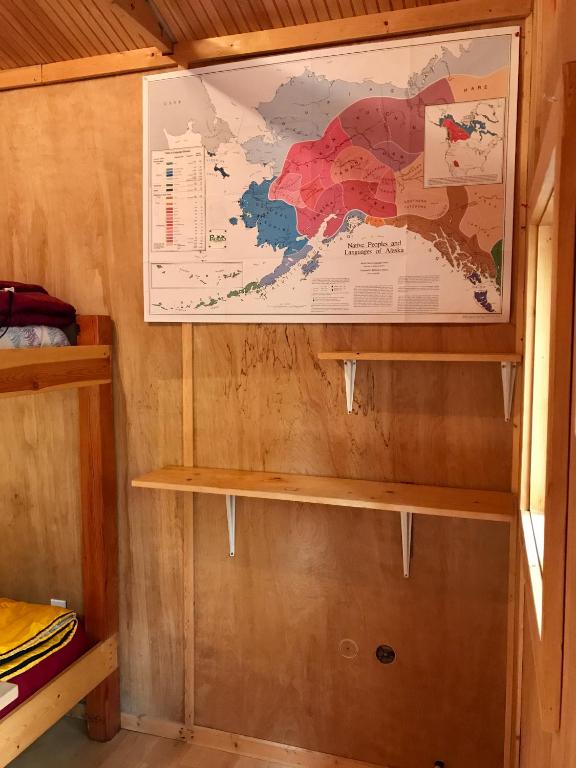 Fotografie z fotogalerie ubytování Sven's Basecamp Hostel v destinaci Fairbanks