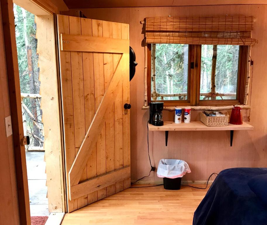 Fotografie z fotogalerie ubytování Sven's Basecamp Hostel v destinaci Fairbanks