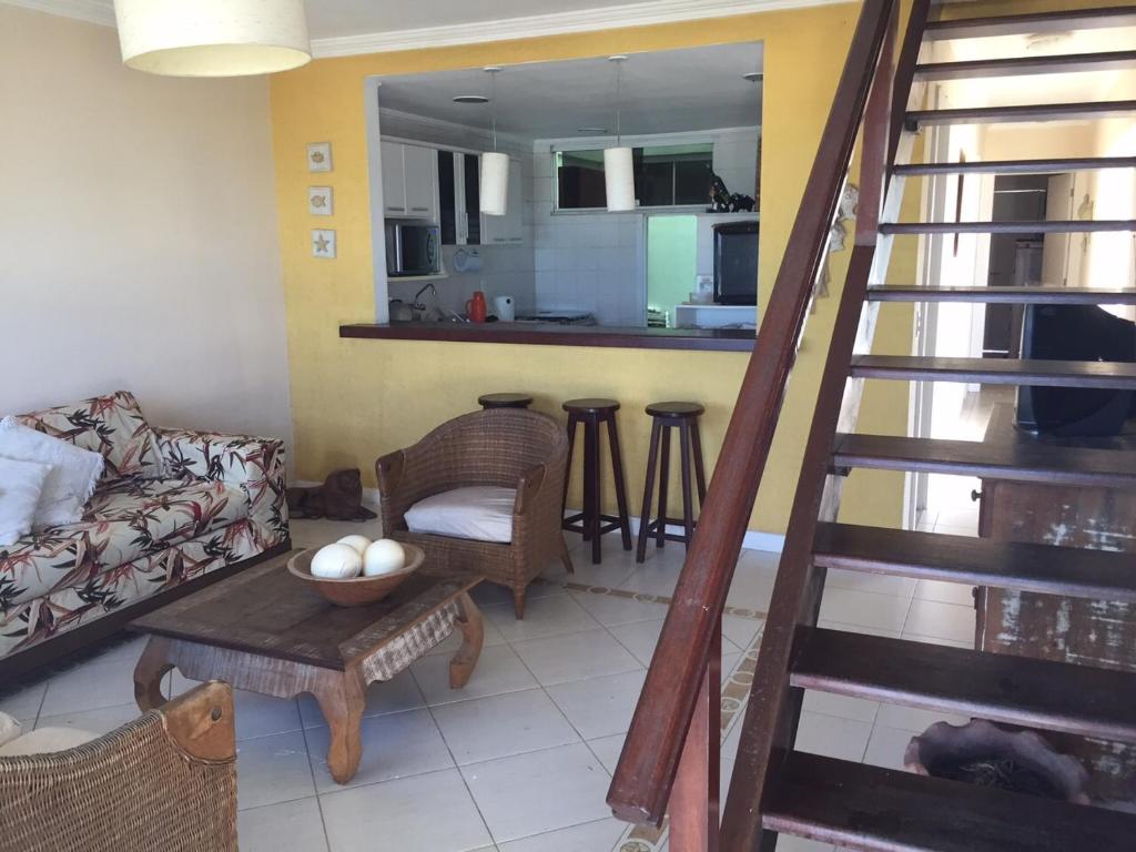  Casa Pé na Areia Cabo Frio