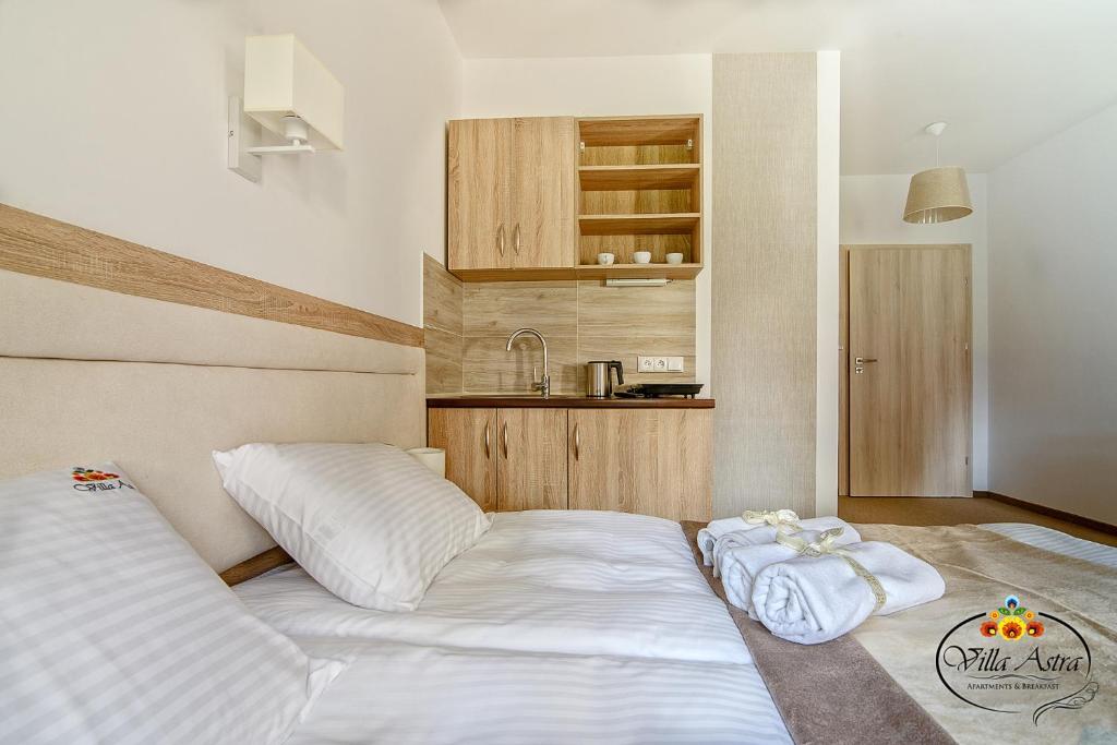 Villa Astra - Apartments & Restaurant - 18