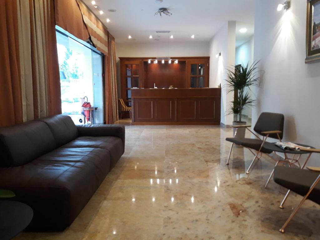 Posedenie v ubytovaní Hotel Stara Lika