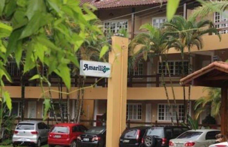  Acomodações Amarilis - Projete