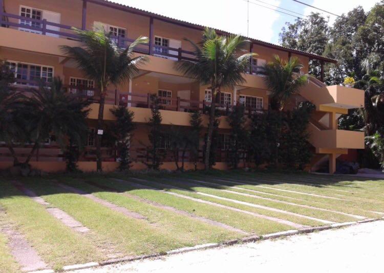  Acomodações Amarilis - Projete