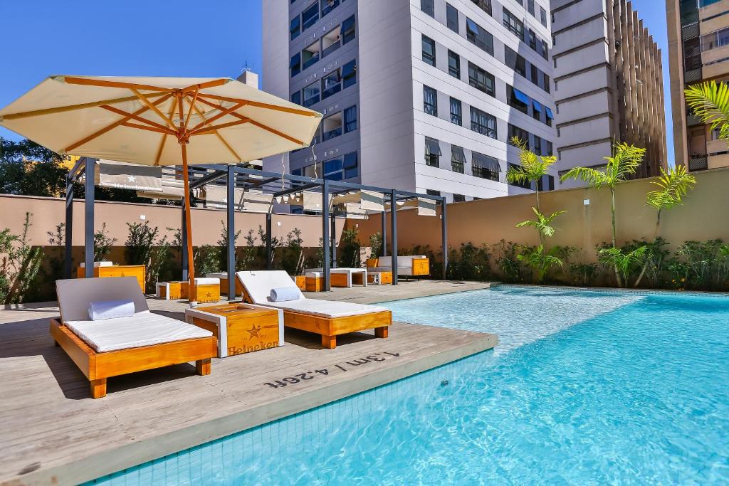  Radisson Red Campinas