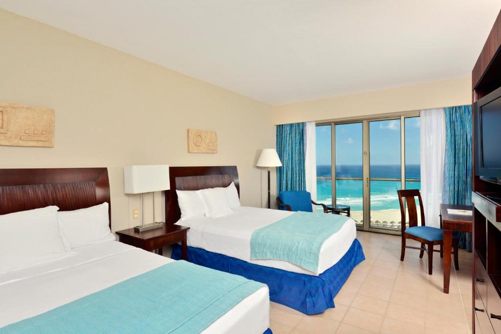 Iberostar Selection Cancún - Ocean View Standard Room (2 Adults)