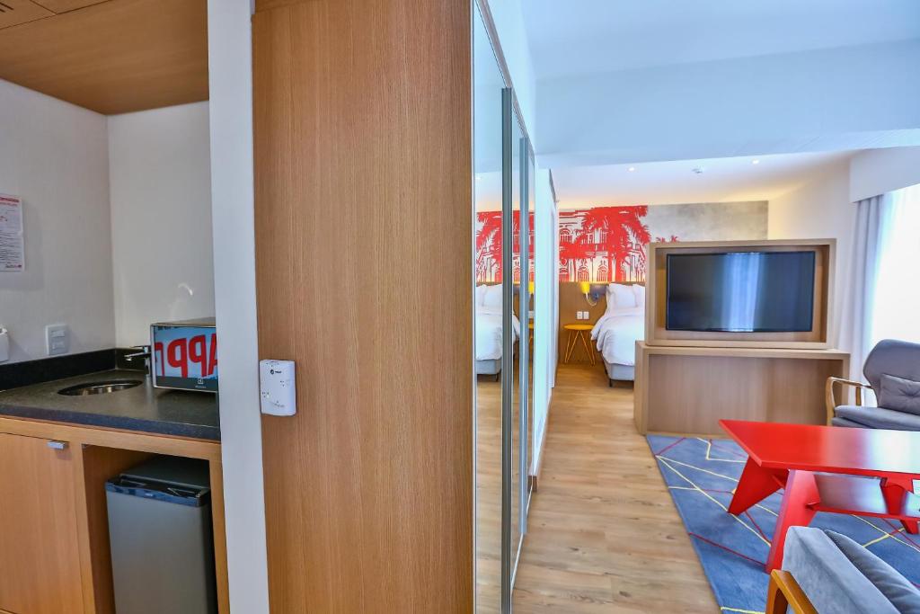  Radisson Red Campinas