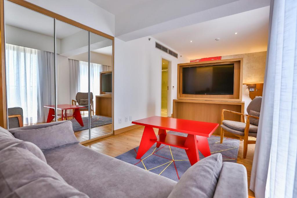  Radisson Red Campinas