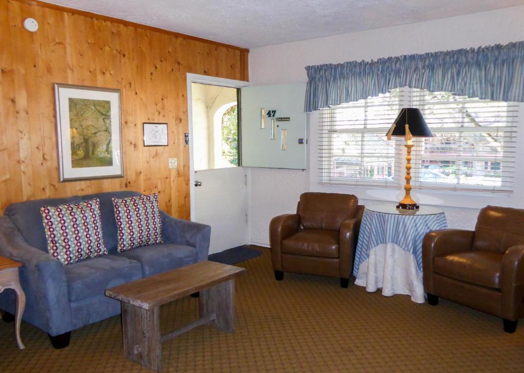 Briarwood Inn - Oxford Deluxe Room Met Parkeren