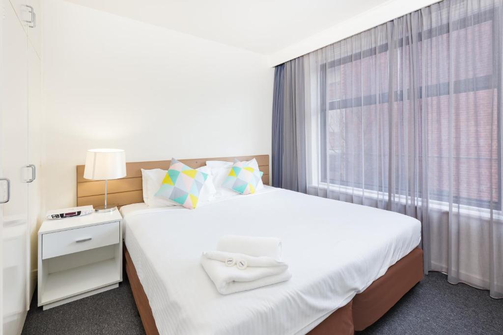 City Edge East Melbourne Apartment Hotel - Resim 21