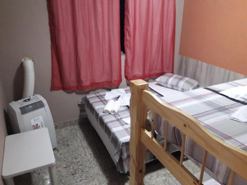  Hostel Falcão-Suites Privativas com Ar Condicionado