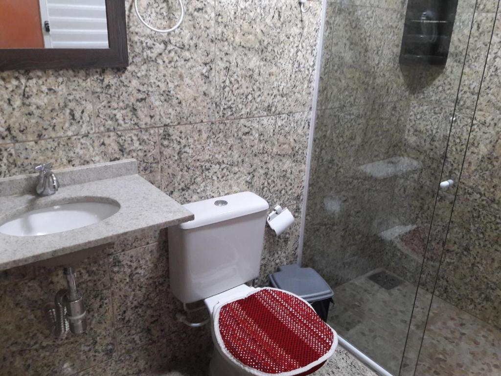  Hostel Falcão-Suites Privativas com Ar Condicionado