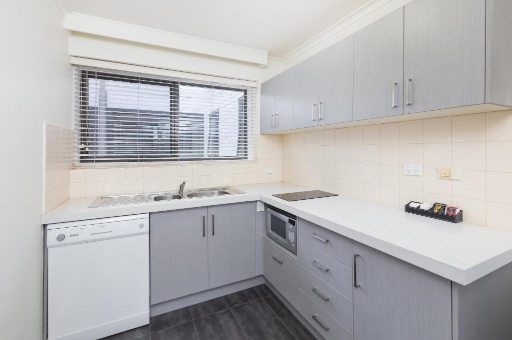 City Edge East Melbourne Apartment Hotel - Resim 20