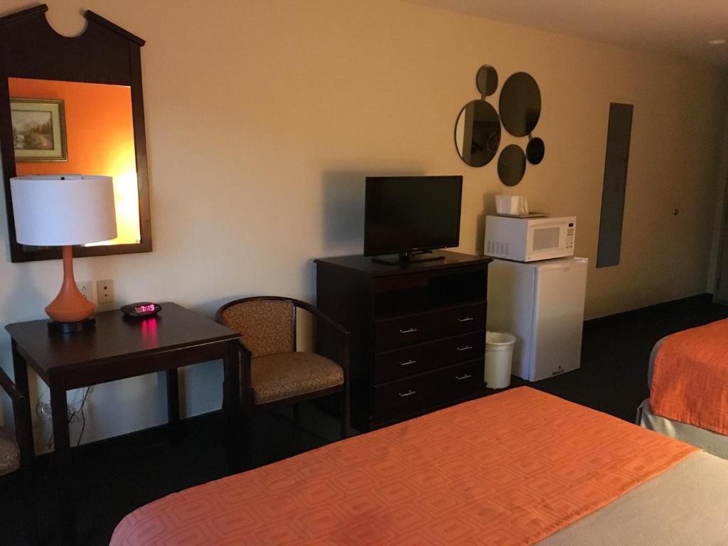 Howard Johnson by Wyndham Houma - Queen Room Met Twee Queensize Bedden - Niet -roken
