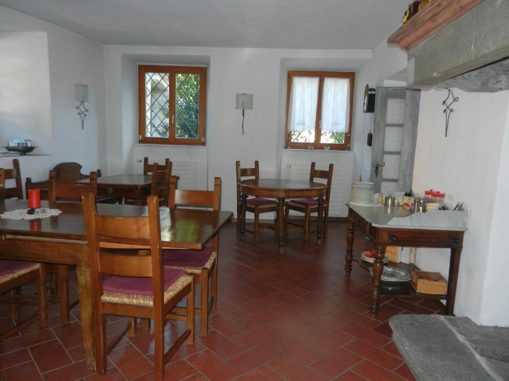 Fotografie z fotogalerie ubytování Casa Gialla B&B v destinaci Tegna