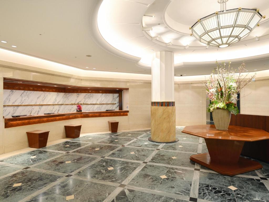 Fotografie z fotogalerie ubytování Hotel Crown Palais Kobe v destinaci Kóbe