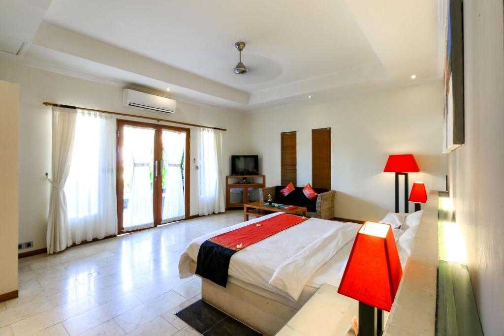 Aleesha Villas and Suites - Estudio
