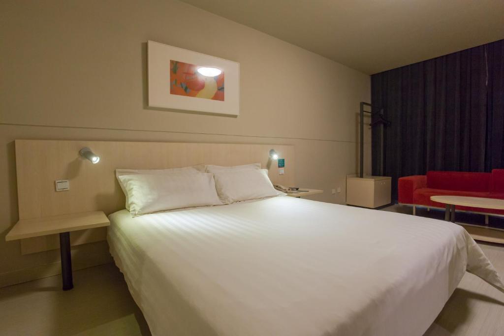 Jinjiang Inn Beijing East Lianshi Road - Salle D'affaires A