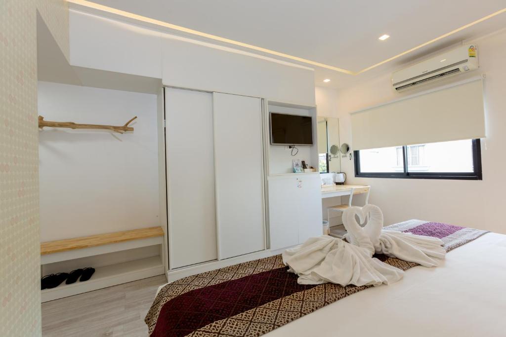 The Guest Arak Boutique Hotel - Resim 32