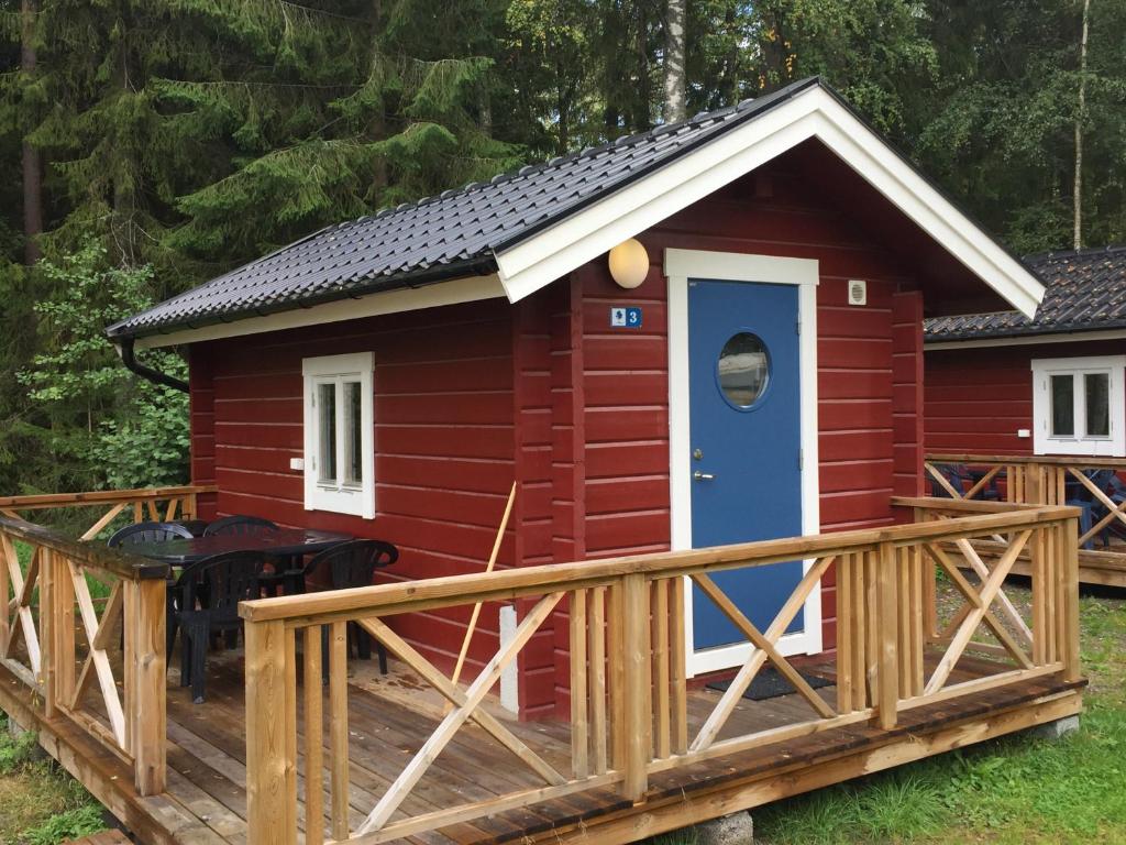 Karlstad Swecamp Bomstadbaden