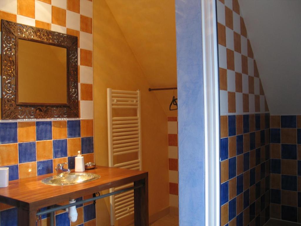 Fotografie z fotogalerie ubytování Chambres d'hôtes Les Charmettes v destinaci Rang