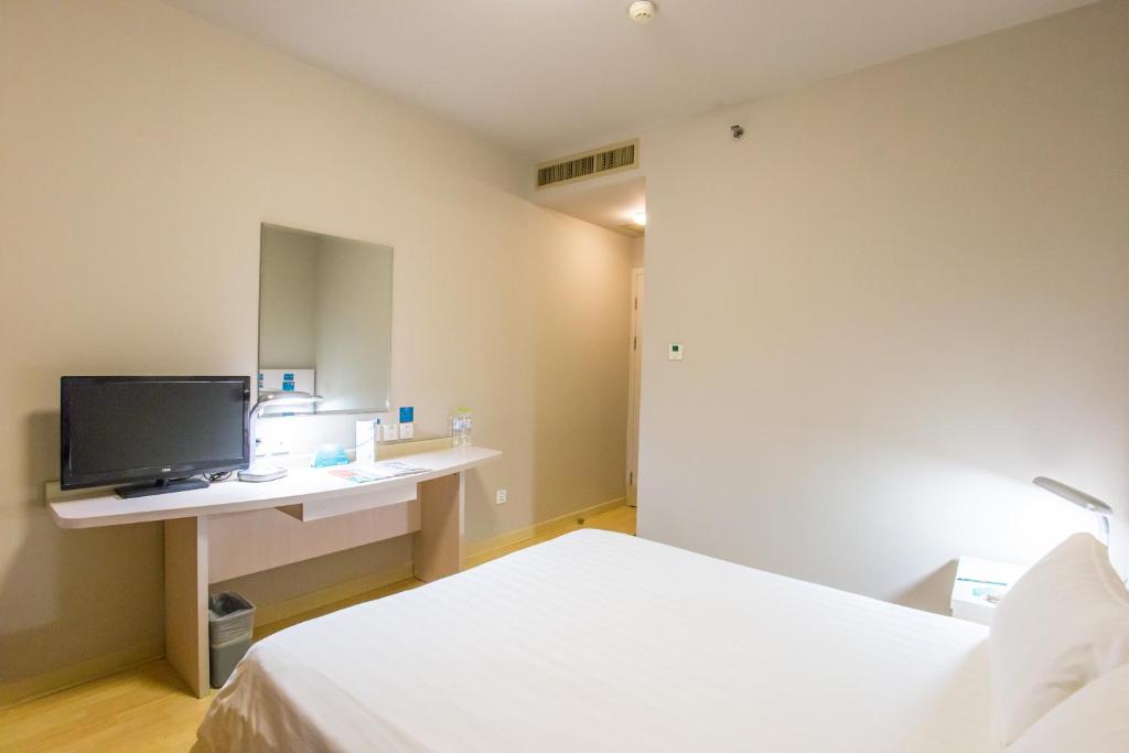 Jingjiang Inn Beijing Yizhuang Development Zone - Business Tweepersoonskamer A