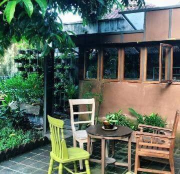 Rumah Turi Eco Boutique Hotel