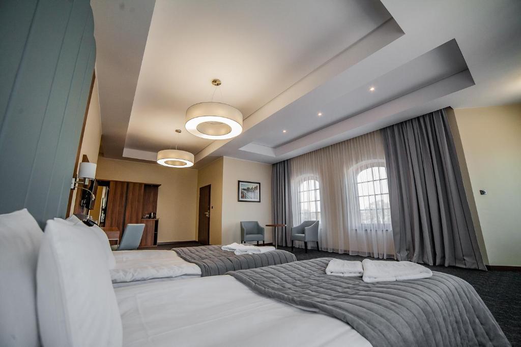 Hotel Wodnik - Resim 10