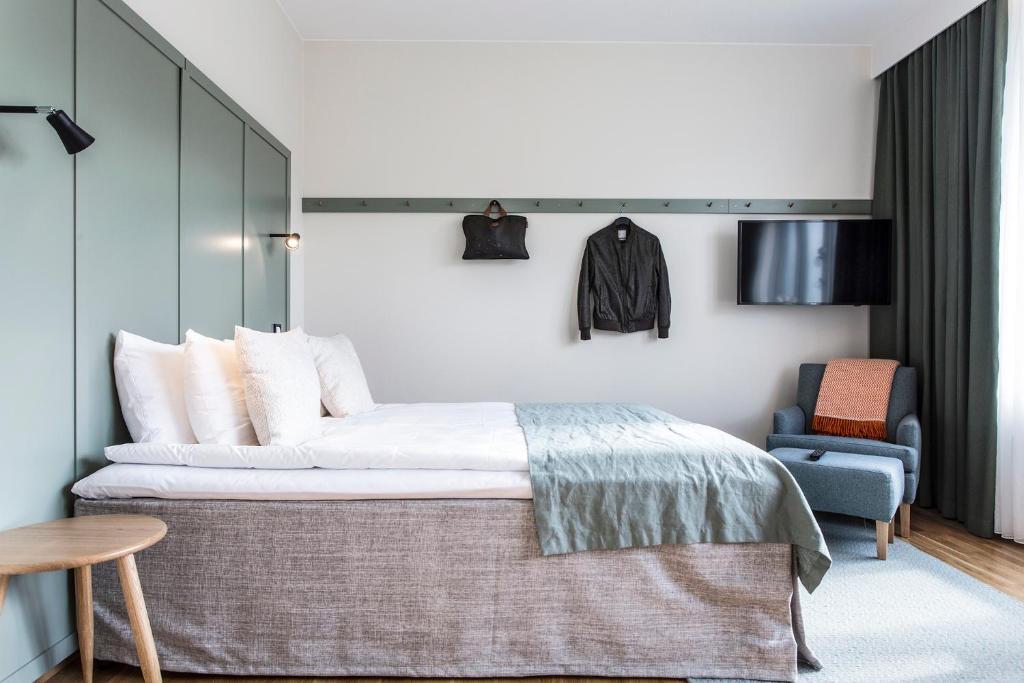 Biz Apartment Hammarby Sjöstad - Resim 16