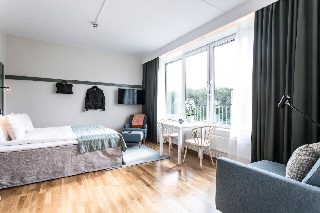 Biz Apartment Hammarby Sjöstad - Superior Apartment