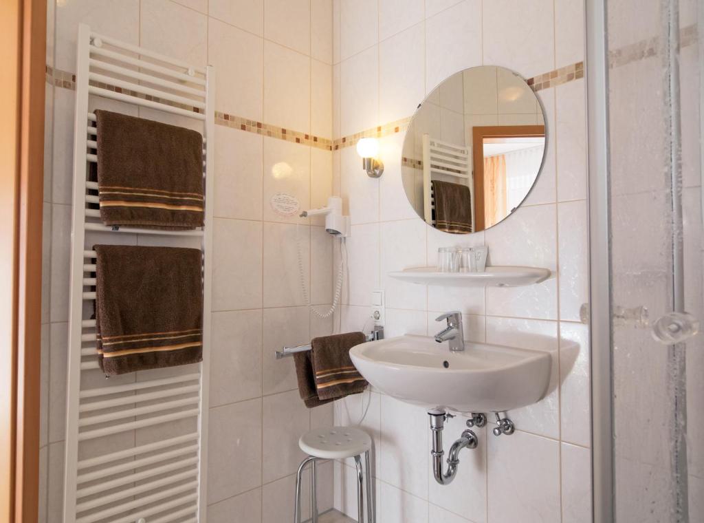 Hotel Restaurant Schute - Habitación Doble