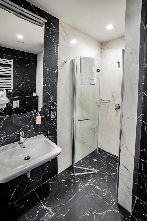 Hotel Wodnik - Resim 28