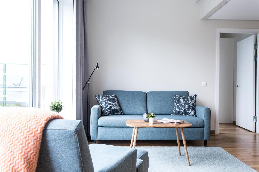 Biz Apartment Hammarby Sjöstad - Apartamento Con Terraza