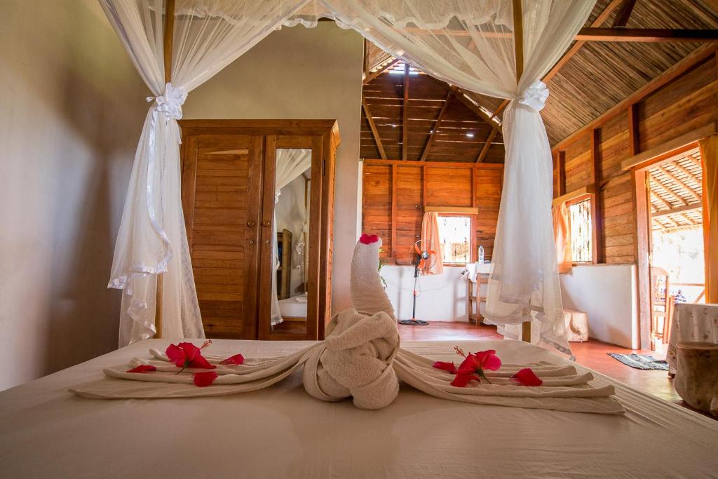 Hotel le Lagon - Deluxe Bungalow With Sea View
