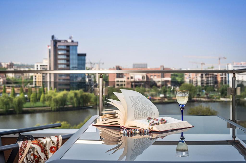 Residence iL Lago - Resim 28