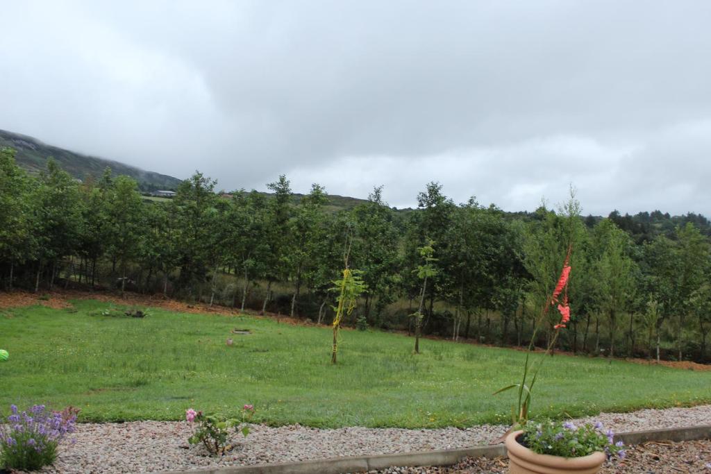 Paesaggio naturale nelle vicinanze dell'appartamento