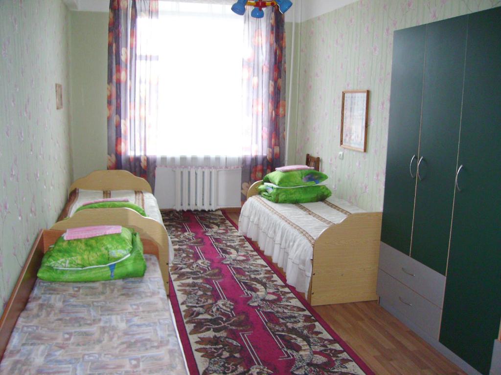 Apgyvendinimo įstaiga KORNEALITA-ZARASAI - Mixed Dormitory Room