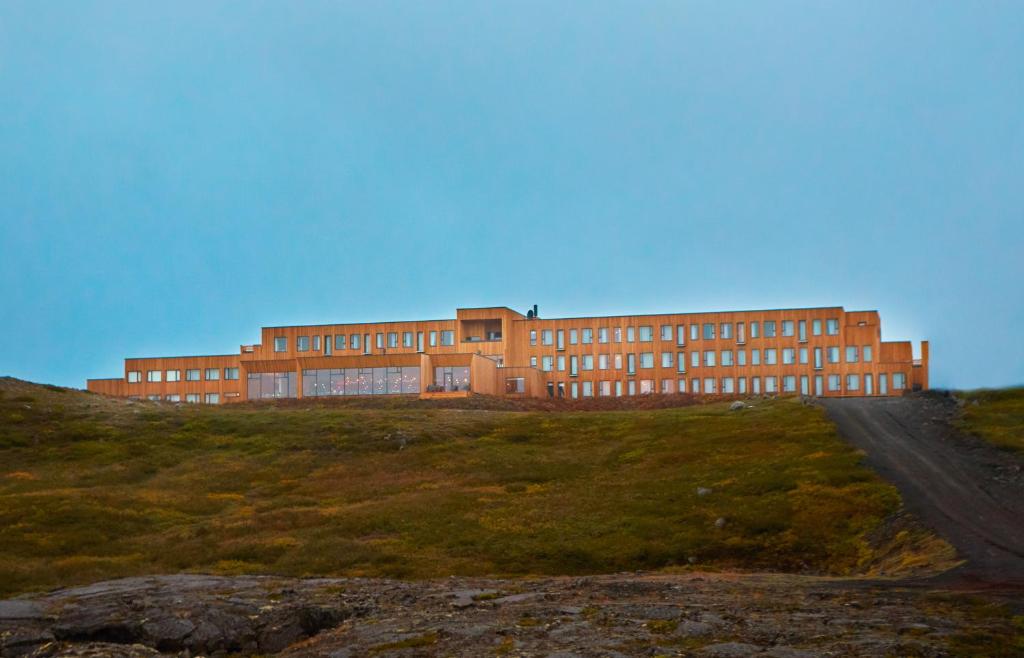 Imagine din galeria proprietății Fosshotel Mývatn în Myvatn