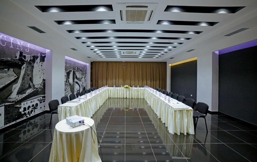 Konferenční prostory v ubytování Horizont Hotel