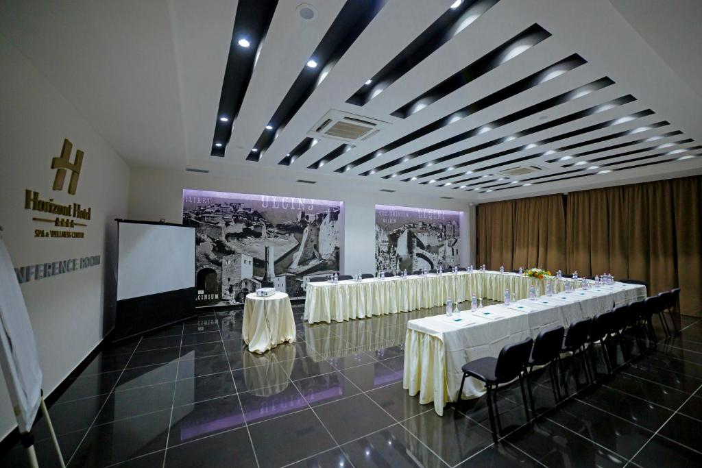 Konferenční prostory v ubytování Horizont Hotel