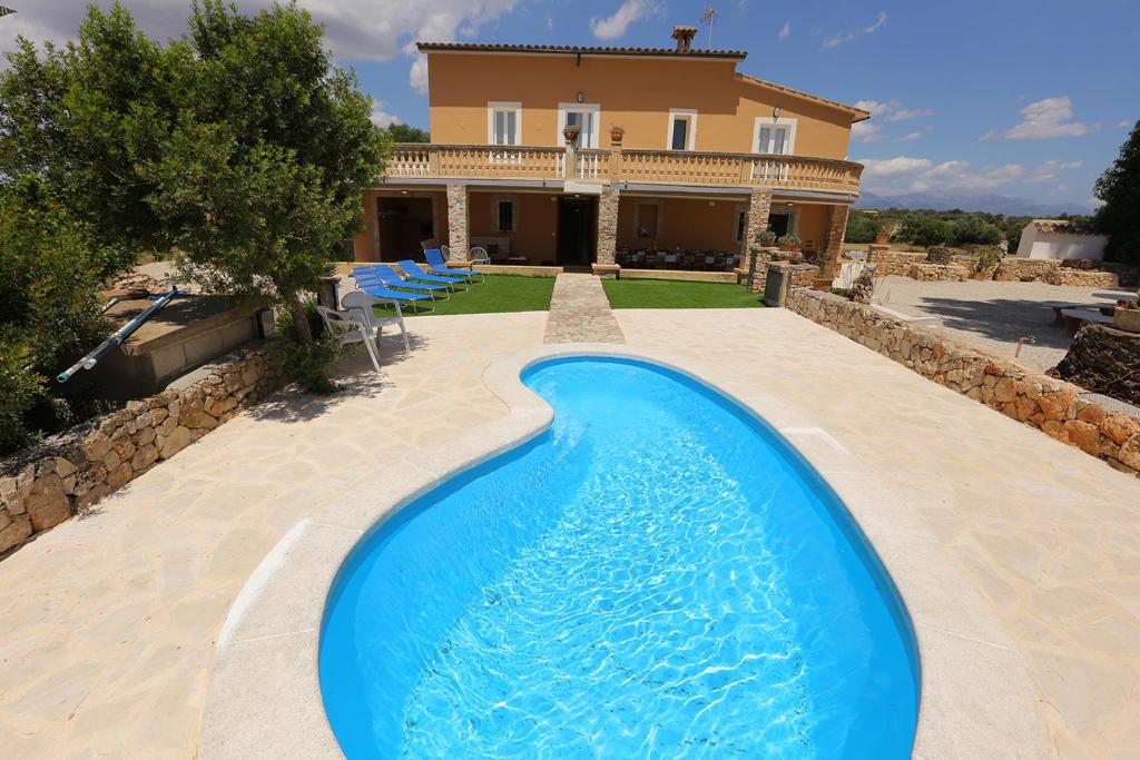 Vakantiehuis El Rafalet (Spanje Algaida) - Booking.com