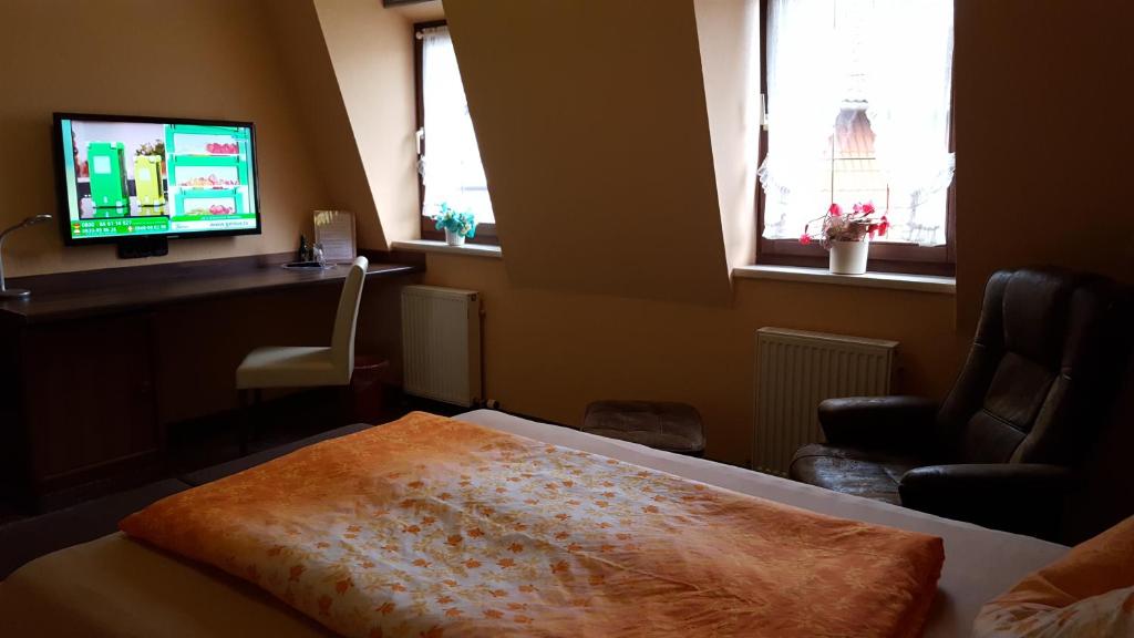 Hotel Glindenberger Hof - Chambre Simple