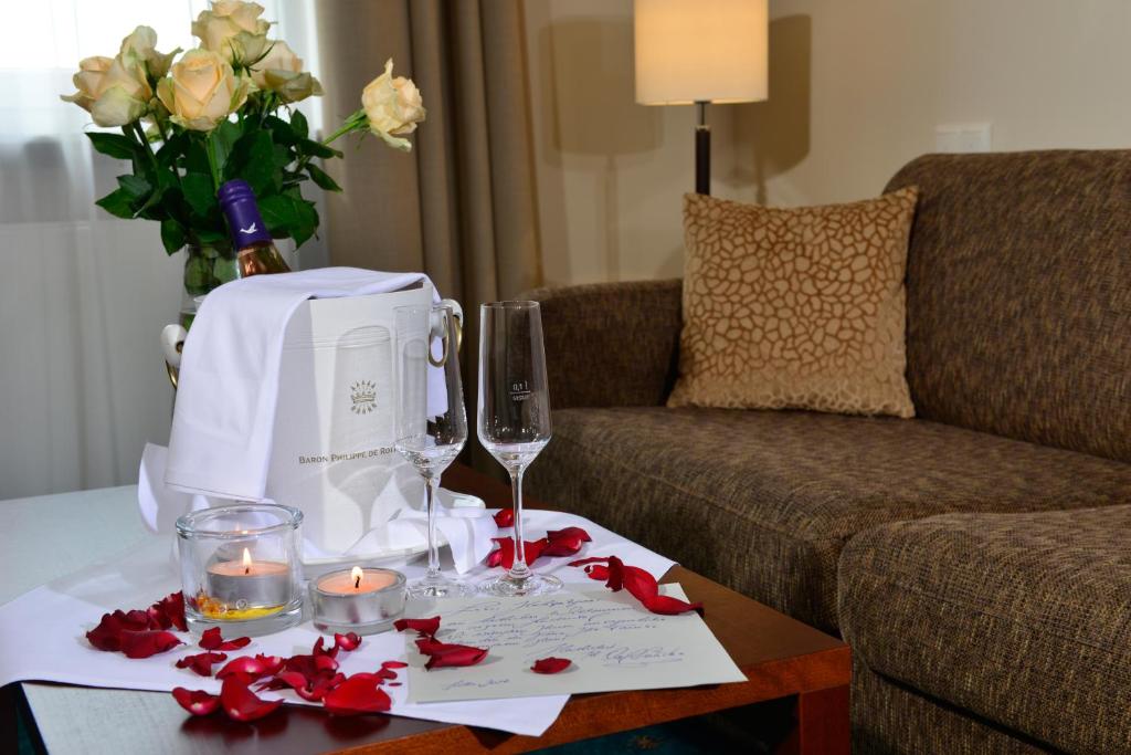 Hotel Der Lindenhof - 17