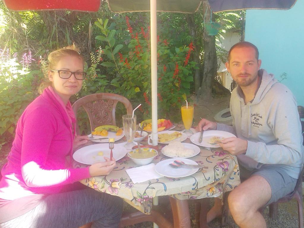 Nápoje v ubytování Ella Fresh Point Homestay