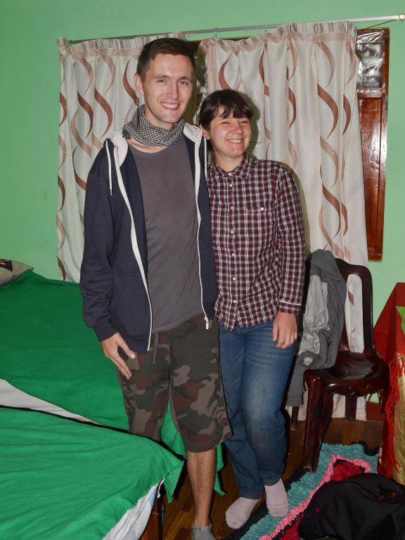Hosté ubytování Ella Fresh Point Homestay