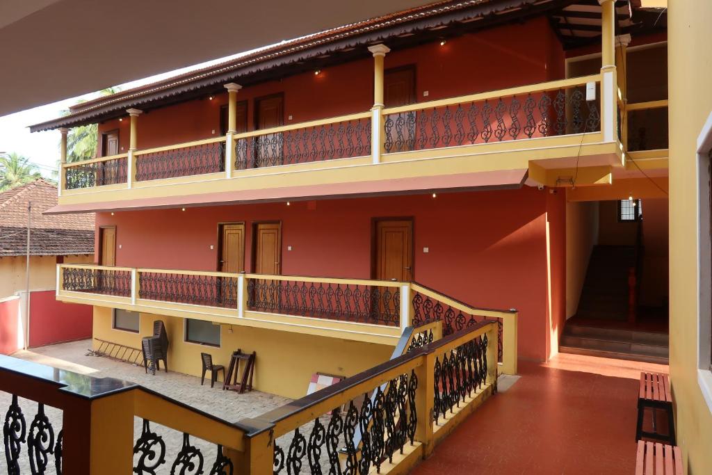 Fotografie z fotogalerie ubytování Hotel Celi v destinaci Calangute