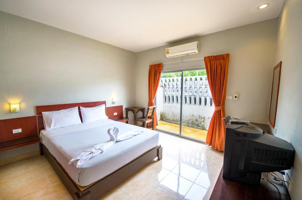 Paradise Resort - Standard Double Room
