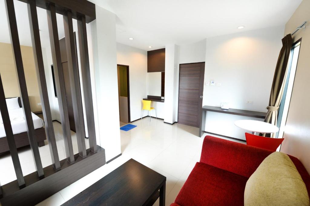 Paradise Resort - Superior Twin Room