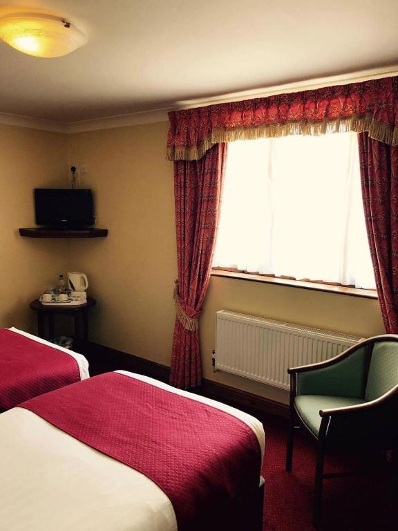 Slaters Country Inn - Twin Room