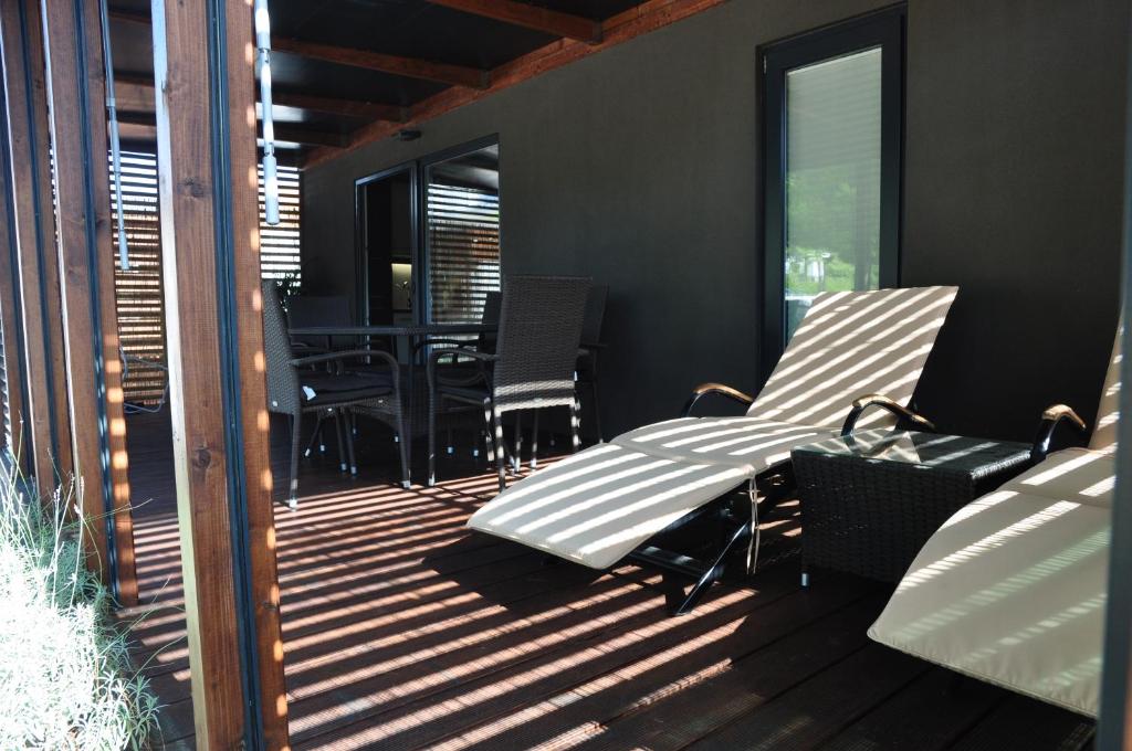 Fotografie z fotogalerie ubytování Mobile Home Palma v destinaci Drage
