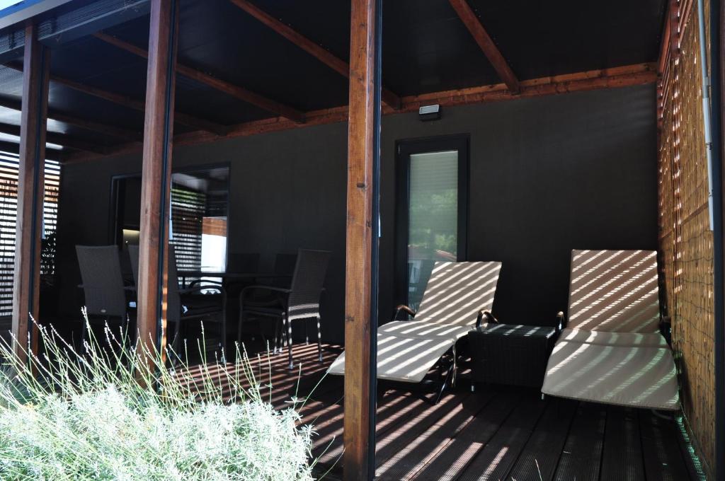 Fotografie z fotogalerie ubytování Mobile Home Palma v destinaci Drage